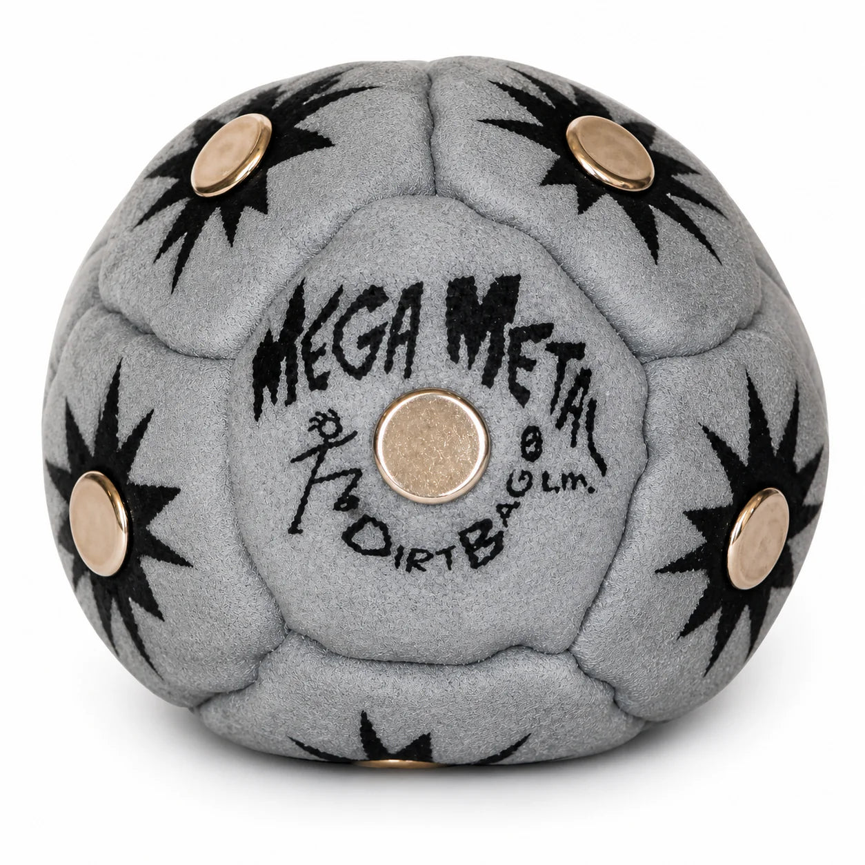 Meta Metal FootBag